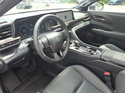 2024 Toyota Crown Limited