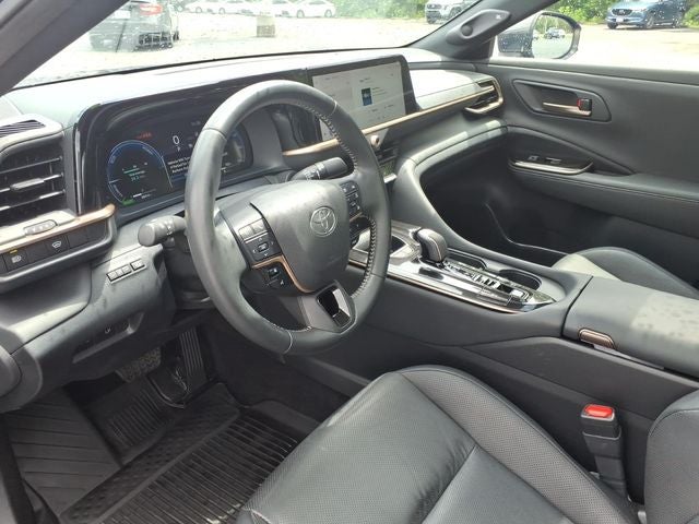 2024 Toyota Crown Limited