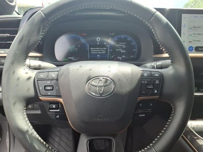 2024 Toyota Crown Limited