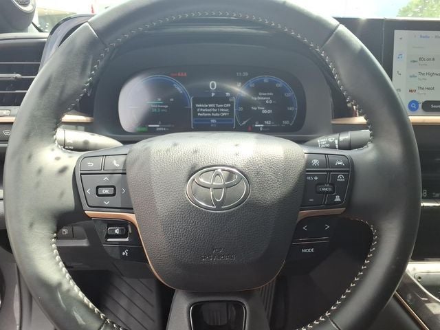 2024 Toyota Crown Limited