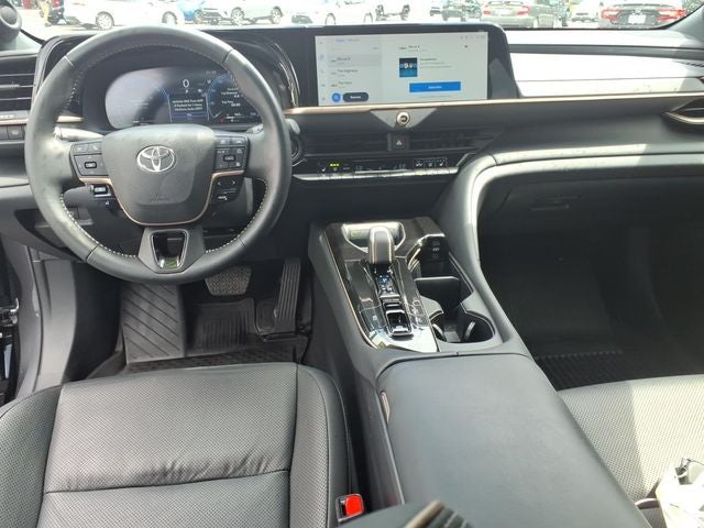 2024 Toyota Crown Limited