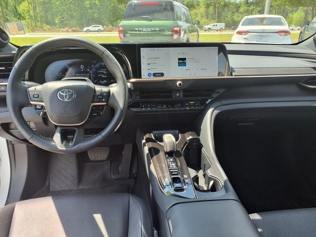 2024 Toyota Crown Limited