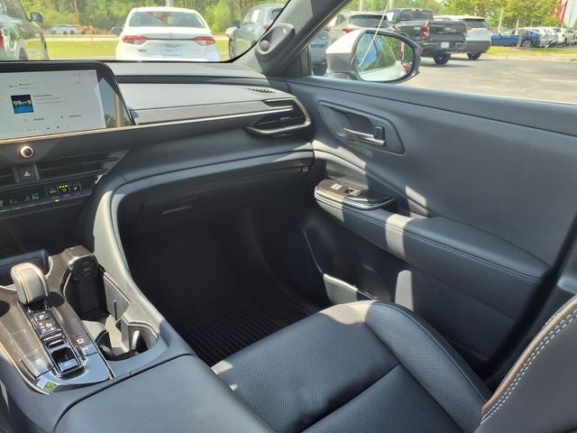 2024 Toyota Crown Limited