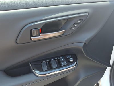 2024 Toyota Crown Limited