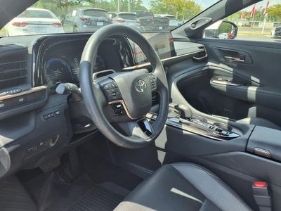 2024 Toyota Crown Limited