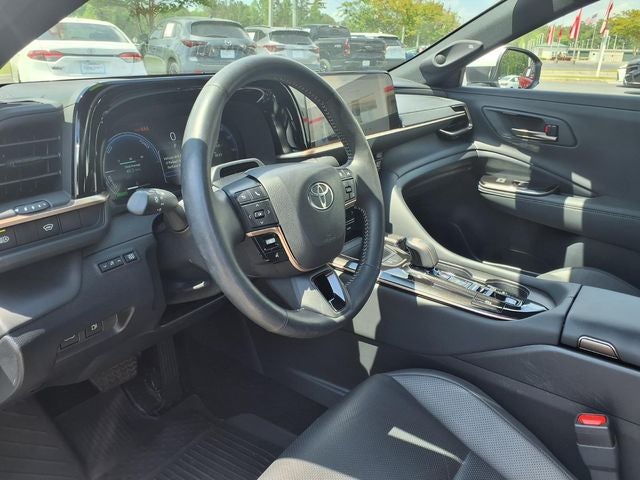 2024 Toyota Crown Limited