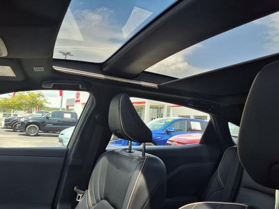 2024 Toyota Crown Limited