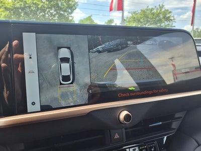 2024 Toyota Crown Limited