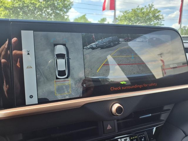 2024 Toyota Crown Limited