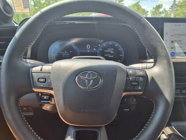 2024 Toyota Crown Limited