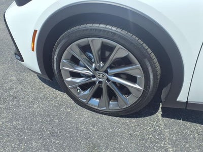 2024 Toyota Crown Limited