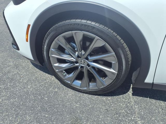 2024 Toyota Crown Limited