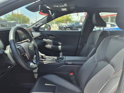 2024 Toyota Crown Limited