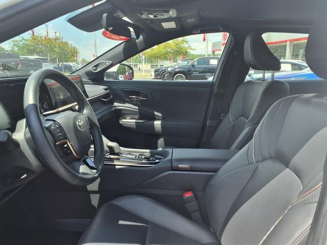 2024 Toyota Crown Limited