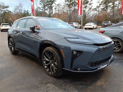 2025 Toyota Crown Signia Limited