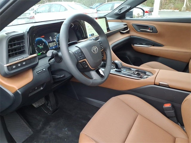 2025 Toyota Crown Signia Limited