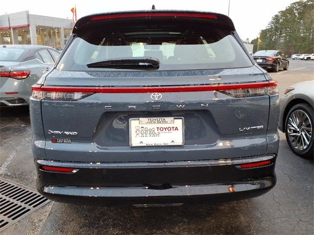 2025 Toyota Crown Signia Limited