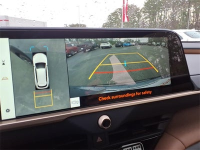 2025 Toyota Crown Signia Limited