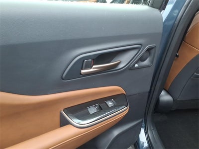 2025 Toyota Crown Signia Limited