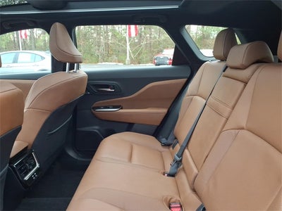 2025 Toyota Crown Signia Limited