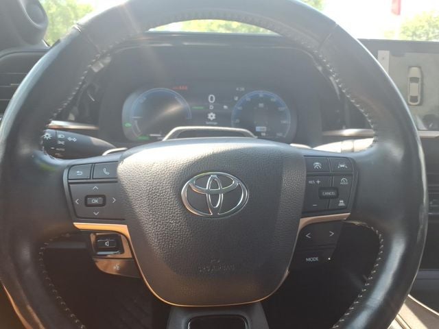 2024 Toyota Crown Platinum