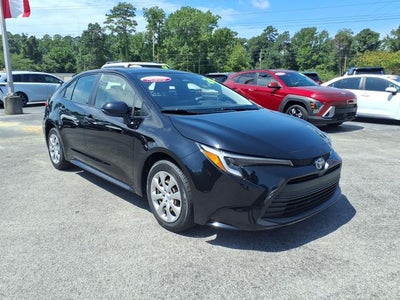 2024 Toyota Corolla Hybrid LE