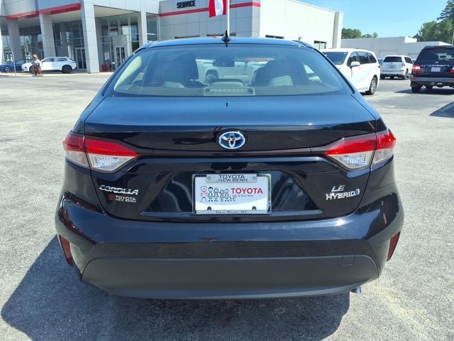 2024 Toyota Corolla Hybrid LE