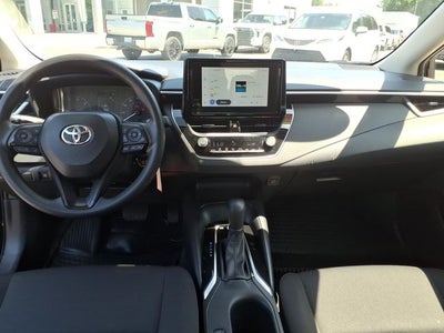 2024 Toyota Corolla Hybrid LE