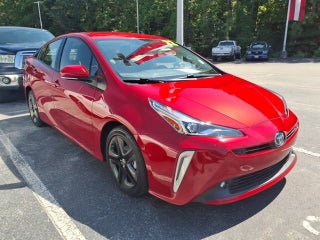 2022 Toyota Prius XLE
