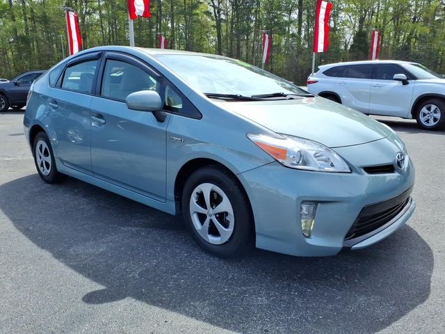 2013 Toyota Prius Two