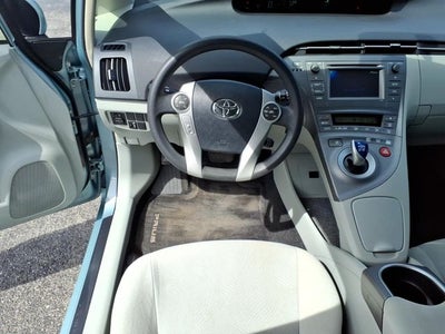 2013 Toyota Prius Two