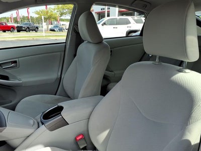 2013 Toyota Prius Two