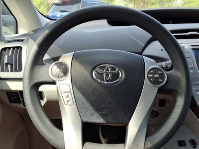 2013 Toyota Prius Two
