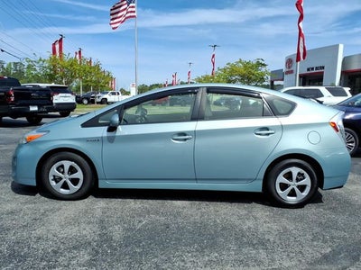 2013 Toyota Prius Two
