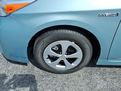 2013 Toyota Prius Two