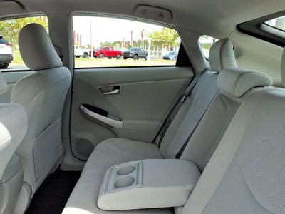 2013 Toyota Prius Two