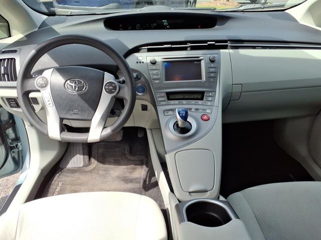 2013 Toyota Prius Two