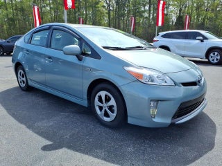 2013 Toyota Prius Two