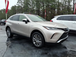 2021 Toyota Venza Limited