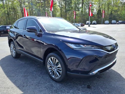 2024 Toyota Venza XLE