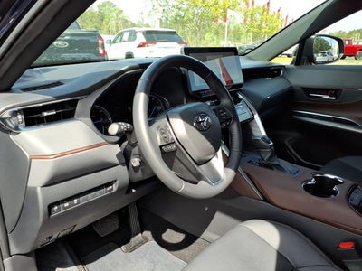 2024 Toyota Venza XLE