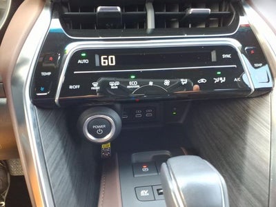 2024 Toyota Venza XLE