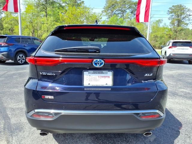 2024 Toyota Venza XLE