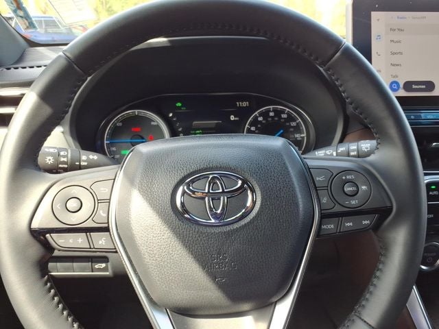 2024 Toyota Venza XLE