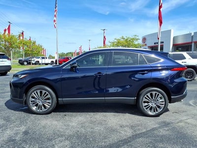 2024 Toyota Venza XLE
