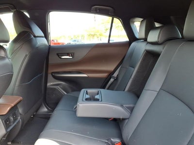 2024 Toyota Venza XLE