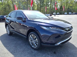 2024 Toyota Venza XLE