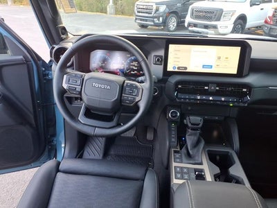 2025 Toyota Land Cruiser Premium