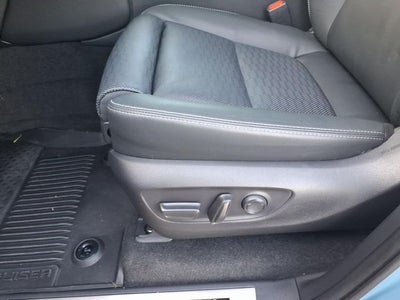 2025 Toyota Land Cruiser Premium