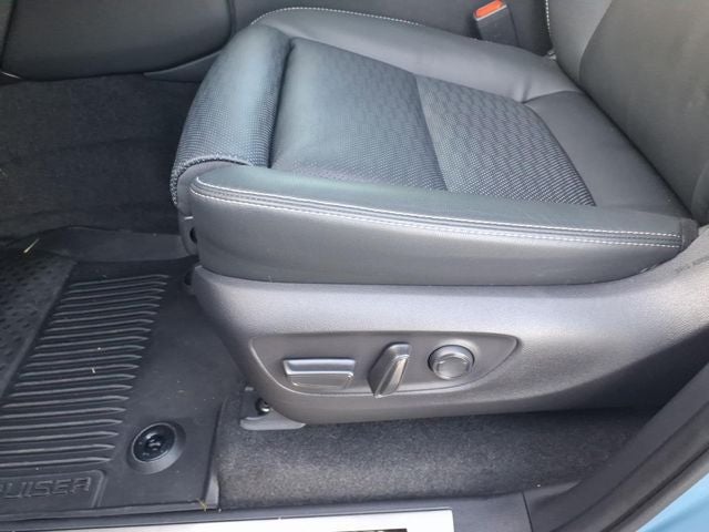 2025 Toyota Land Cruiser Premium